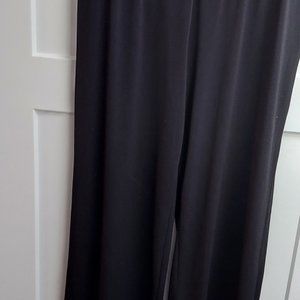 Alfani Black Cropped Pants